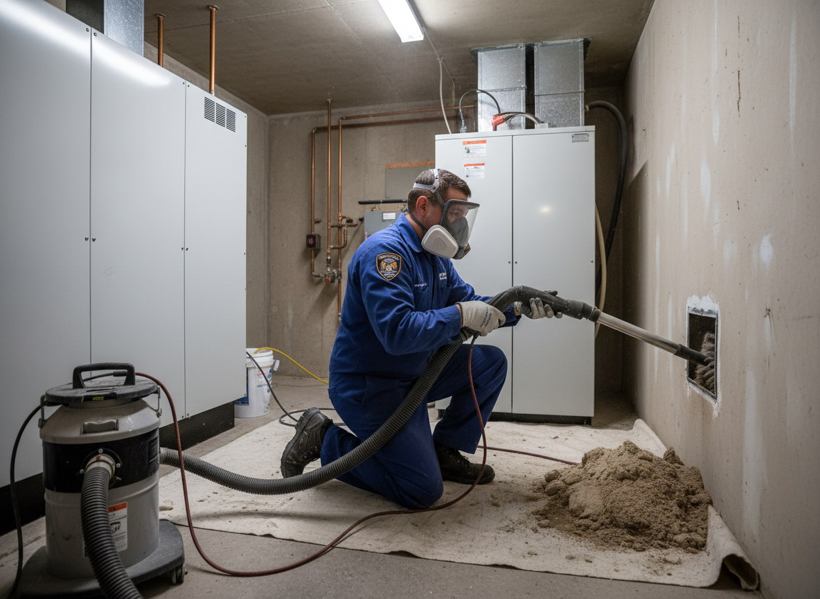 Air duct Cleaning in Country Hills